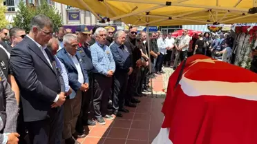 Aliağa Şoförler ve Otomobilciler Odası Başkanı Salih Yiyitalp Hayatını Kaybetti