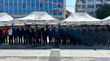 Jandarma Teşkilatı, 186. kuruluş yıl dönümünü kutladı
