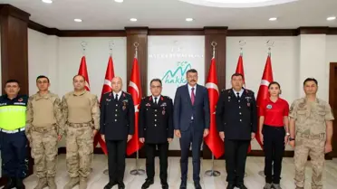 Jandarma Teşkilatı'nın 168. yıl dönümü