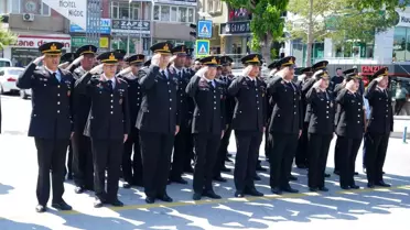 Niğde'de Jandarma'nın 186. Yılı Kutlandı