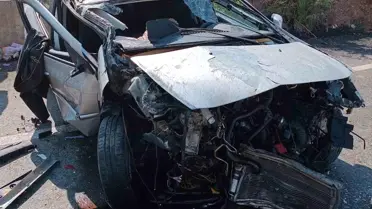 Eskipazar'da Kaza: 7 Yaralı
