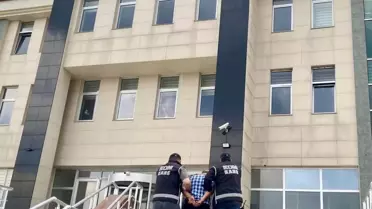 Kars'ta 15 Yıl Hapis Cezası Olan Şahıs Yakalandı