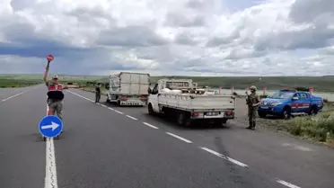 Kars'ta Huzurlu Sokaklar Uygulaması