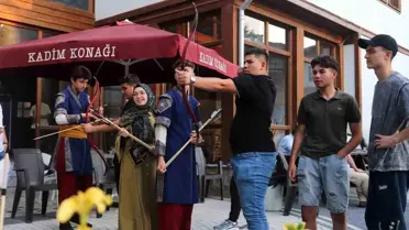Kütahya'da GENÇFEST Coşkusu
