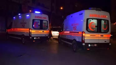Malatya'da Zincirleme Kaza: 1 Yaralı