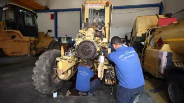 Muğla Büyükşehir Belediyesi'nden 68 milyon TL Tasarruf