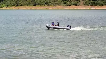 Sultangazi'de Orman Yangını Tatbikatı