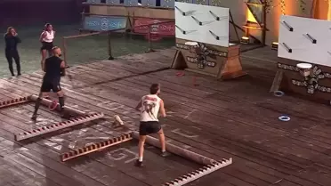 Survivor finalinde şoke eden an! Batuhan Karacakaya canlı yayında küfretti