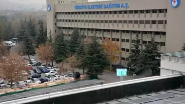 TEDAŞ'tan Klimaya Özel Elektrik Dağıtım Talimatı