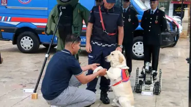 Sivas'ta Jandarma Teşkilatı'nın 186. Yıl Dönümü Etkinlikleri