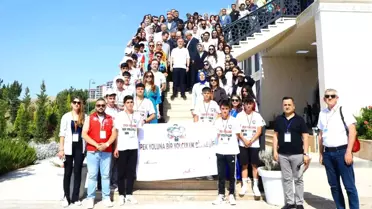 İpek Yoluna Bir Yolculuk Projesi Elazığ'da