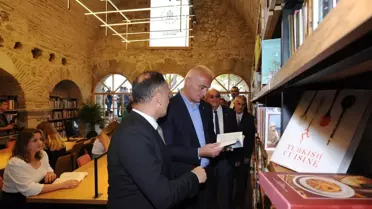 Kütüphane Sayısı 2025'te 1301'e Yükselecek
