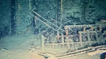 Carthage Gemisinden 110 Yıllık Şarap Şişesi Bulundu