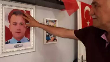 Adana Kozan'da Babalar Günü'ne özel duygu yüklü video