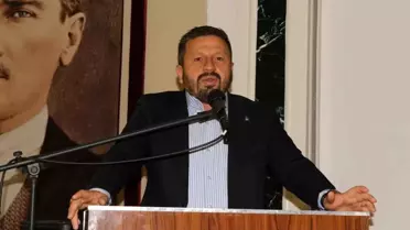 AK Parti Karesi İlçe Başkanlığı Danışma Meclisi Toplantısı Yapıldı