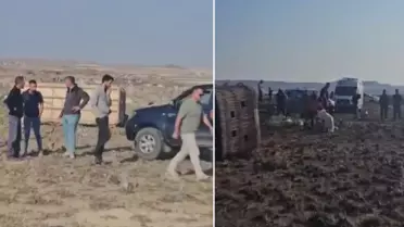 Aksaray'da 2 sıcak hava balonu düştü! 1 kişi öldü, 31 kişi yaralandı