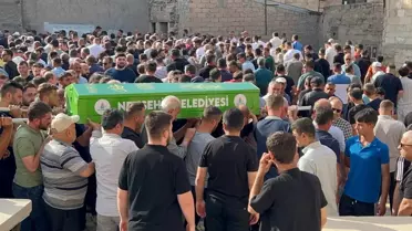 Balon Kazasında Ölen Pilot Toprağa Verildi