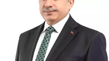Başkan Yalçın'dan duygu dolu Babalar Günü mesajı