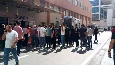 Batman'da Balkon Çöktü: 3 Ölü, 6 Yaralı