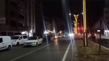 Bingöl'de 4 Büyüklüğünde Deprem