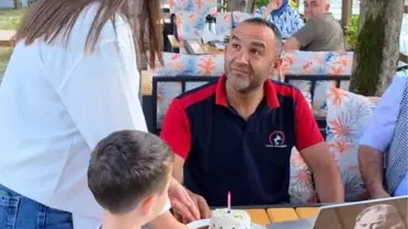 Düzce BelTUR A.Ş'den Duygu Dolu Babalar Günü Sürprizi