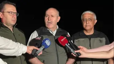 Çanakkale'deki Yangın Kontrol Altında