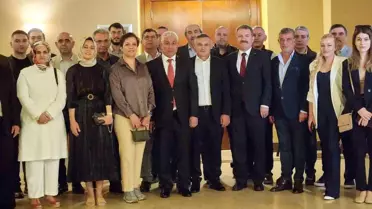 Erzurum İçin YHT Çağrısı