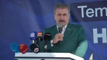 Destici: Türkiye'ye de Sıra Gelecek