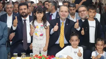 Erbakan'dan İktidara Çağrı