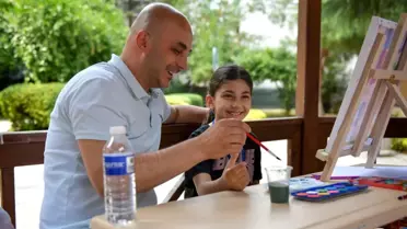 Esenyurt Belediyesi'nden Babalar Günü'ne Özel Anlamlı Etkinlik