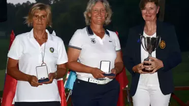 Antalya'da Avrupa Golf Şampiyonu Belirlendi