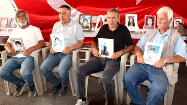 Diyarbakır'da Babalar Günü Hüznü