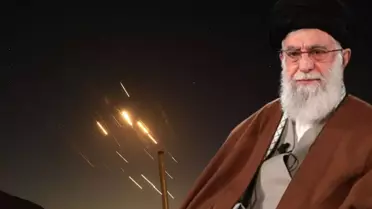 Hamaney'den İsrail'e videolu ''Çaresiz kalacaksınız'' mesajı