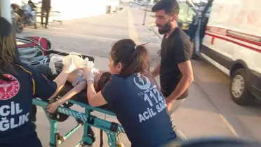Aksaray'da Çocuk Havuzda Boğuldu