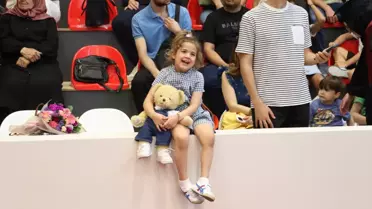 Engelli Tuana Akar, Hayalini Gerçekleştirdi