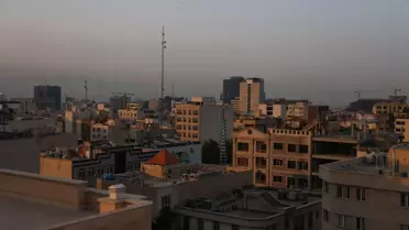 Mossad Üyeleri İran'da Gözaltına Alındı
