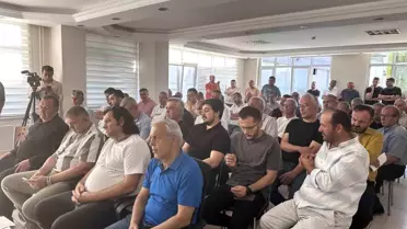 Isparta 32 Spor’un Yeni Yönetimi Belirlendi
