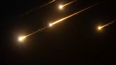 İsrail'de İran Saldırıları: 13 Ölü, 380 Yaralı