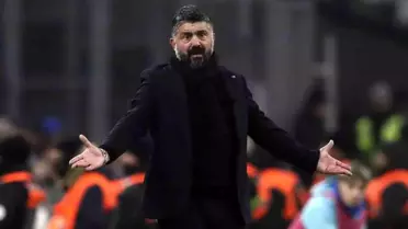 İtalya'nın Yeni Teknik Direktörü Gattuso