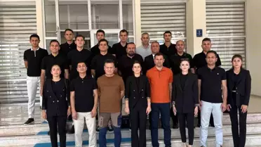 Kayseri'den 18 Hakem Sınava Davet Edildi