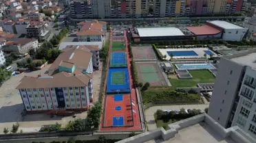 Sancaktepe'de Spor Parkı Açıldı