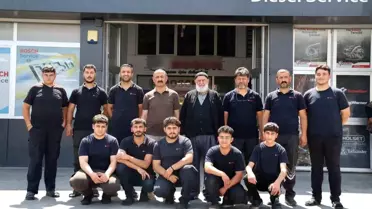 Üç Kuşak Bir Arada Babalar Günü Kutladı