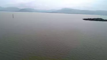 İzmir'de Tahtalı Barajı'nda Su Seviyesi Kritik Eşiğe Geriledi