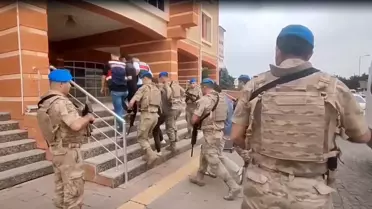 18 İlde DEAŞ Operasyonu: 39 Şüpheli Yakalandı