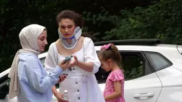 Kartepe'de Trafik Kazası: 6 Yaralı