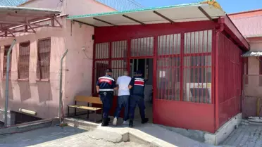 Yağma Suçundan Aranan Şahıs Tutuklandı