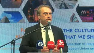 Kültürel Miras Sergisi Açıldı