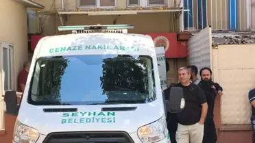 Cenazeler Tarsus'a Götürüldü