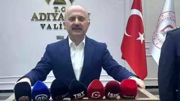 Adıyaman'da Güvenlik Toplantısı