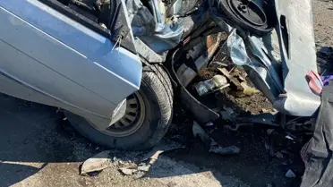 Çanakkale'de Trafik Kazası: İki Ölü